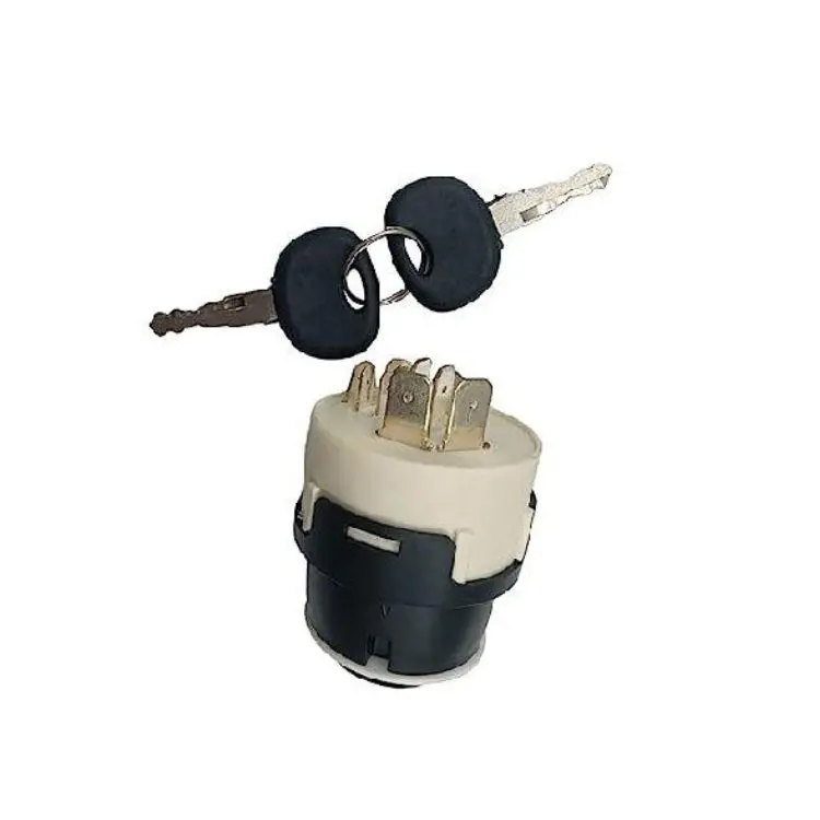 Diselmart Ignition Switch Khr1868 For Case Jcb Excavators Js330 Js180 Jz70 Js130 Js200 Js220 Js240 Js260 Js160 1