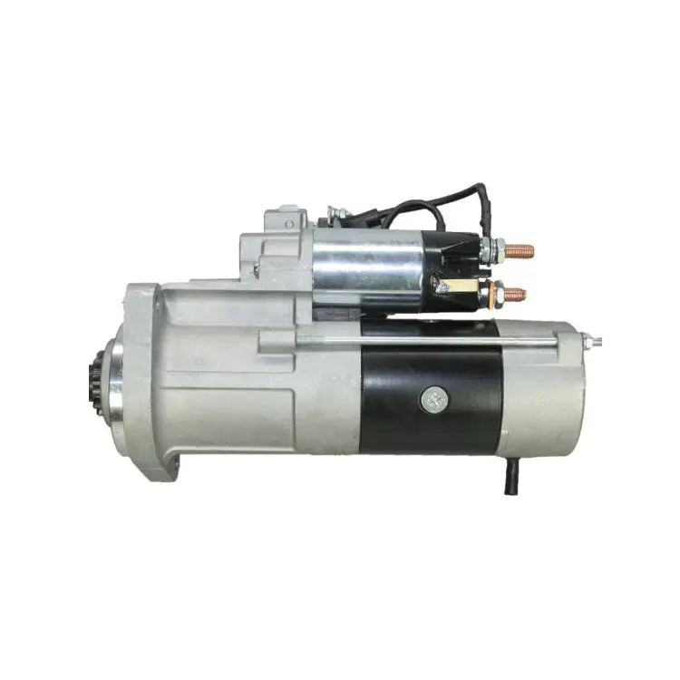 Diselmart Starter Motor 21164603 22851149 85000749 For Volvo Engine Tad520ge Tad720ve Excavator Ec135b Ec140b Ec140c Ec160d Ec170d Ec180b 1
