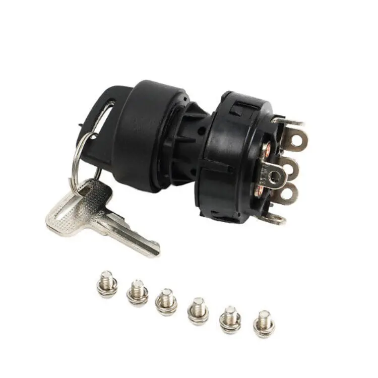 Diselmart Key Switch Kit 96011Gt 96011 96011Gt-R 96011-R Gn-96011 For Genie Gs-2668 Gs-3268 Gs-1530 Gs-1930 Gs-2032 Gs-2632 Awp Dpl 1