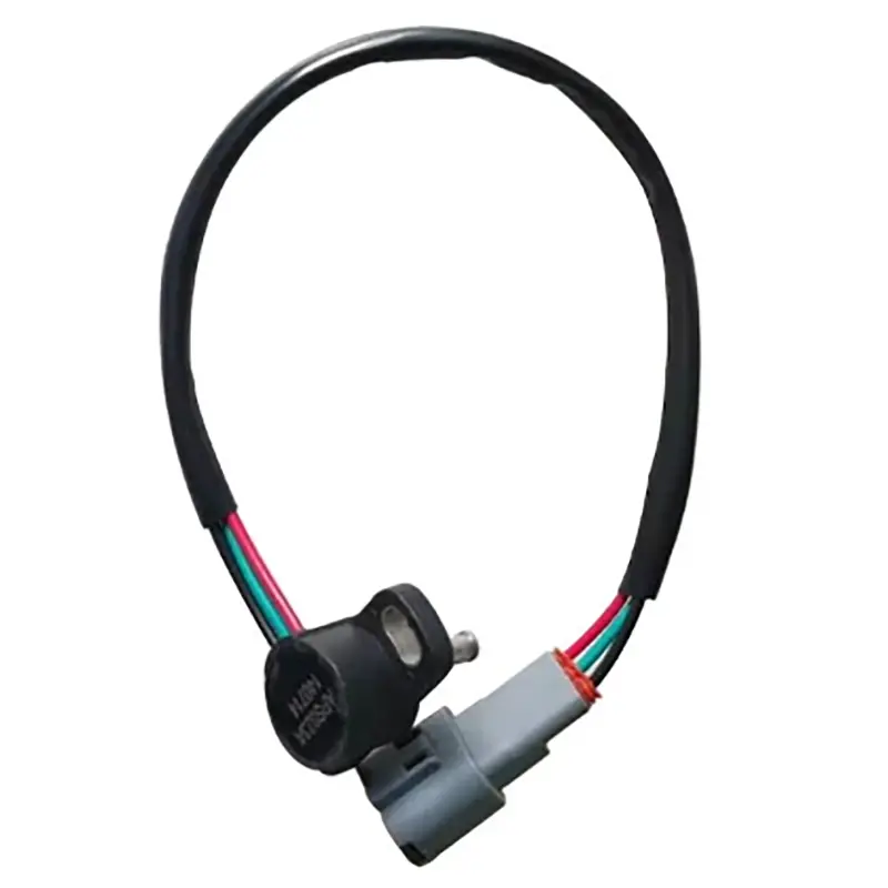 New Throttle Position Sensor 4614910 4614912 For Hitachi Excavator Zax70 Ex200-5 Ex200-6 Ex200-5 Diesel Engine Spare Part 1