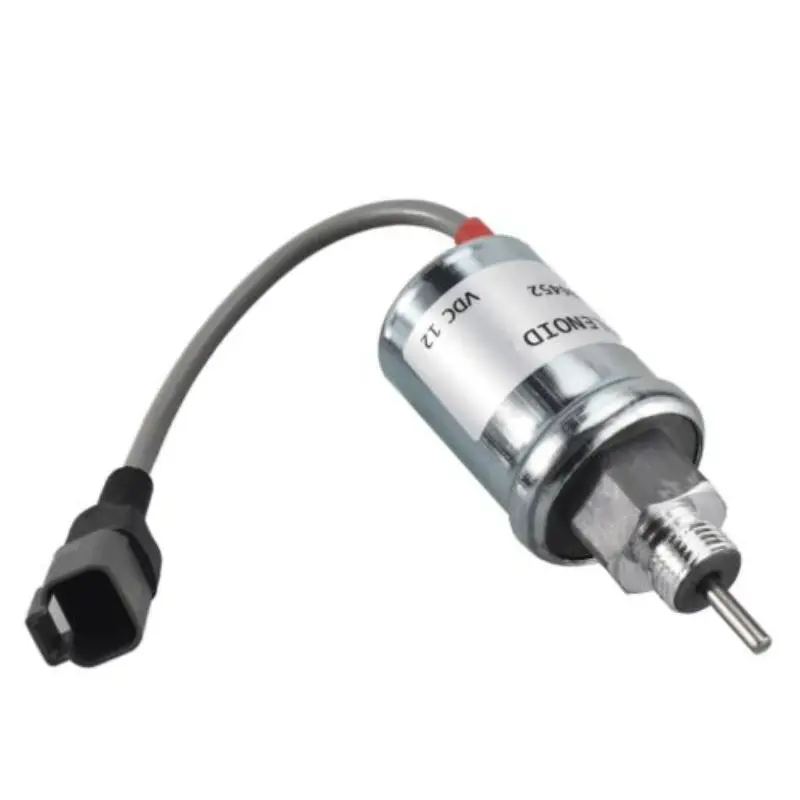 365-3339 217-5204 Solenoid Valve Fits For Caterpillar Cat Skid Steer 247B 257B 216 3013C 3024C C1.5 C2.2 1