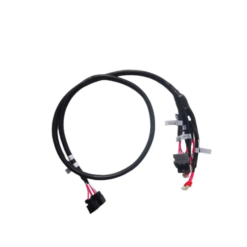 Harness 100698Gt For Genie Lift Gr-12 Gr-15 Gr-20 Grc-12 Qs-12R Qs-12W Qs-15R Qs-15W Qs-20R Qs-20W 1