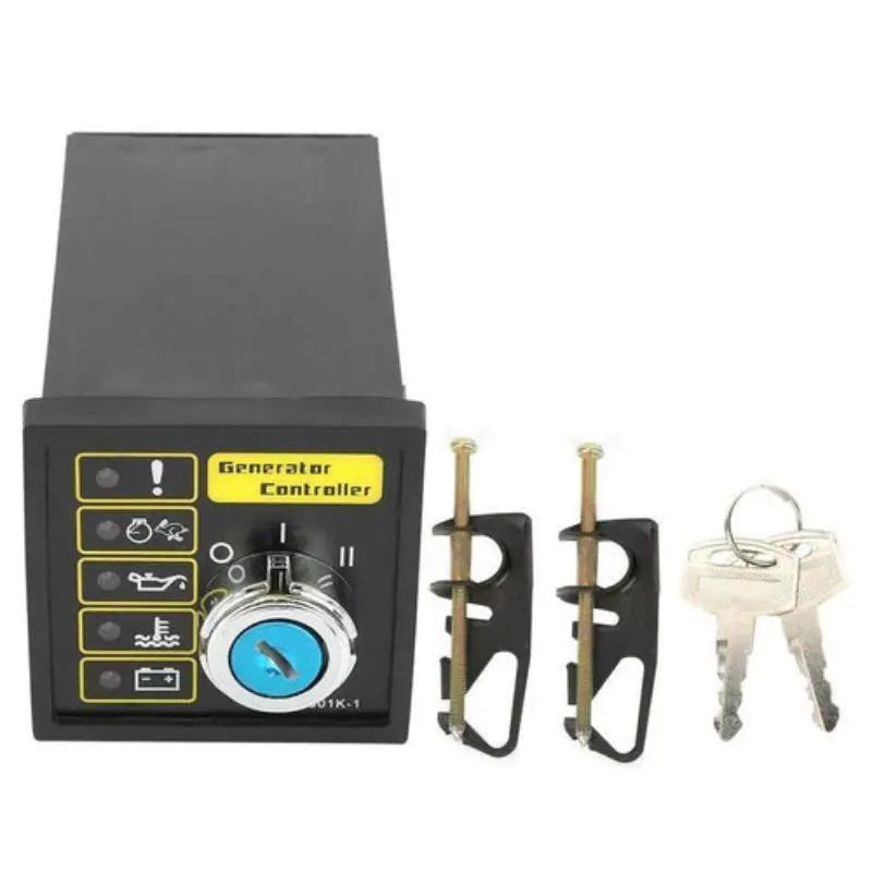 Diselmart Dse501k Generator Controller Manual Key Start Dse 501K For Engine Control Module 1