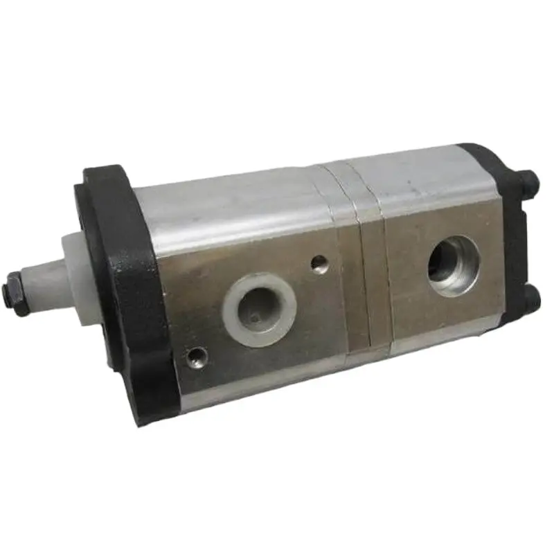 Diselmart Re68886 Tandem Hydraulic Pump Fits John Deere 5200 5300 5400 5210 5310 1