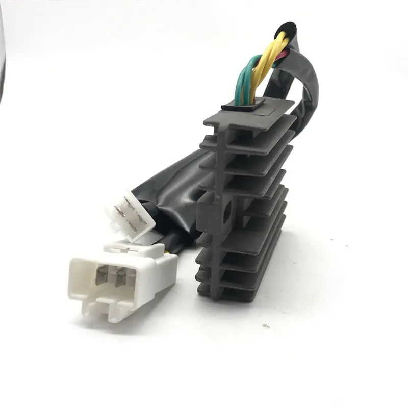 Diselmart 31600-Mbw-D21 Regulator Rectifier Fits For Honda 1999-2006 Cb 1