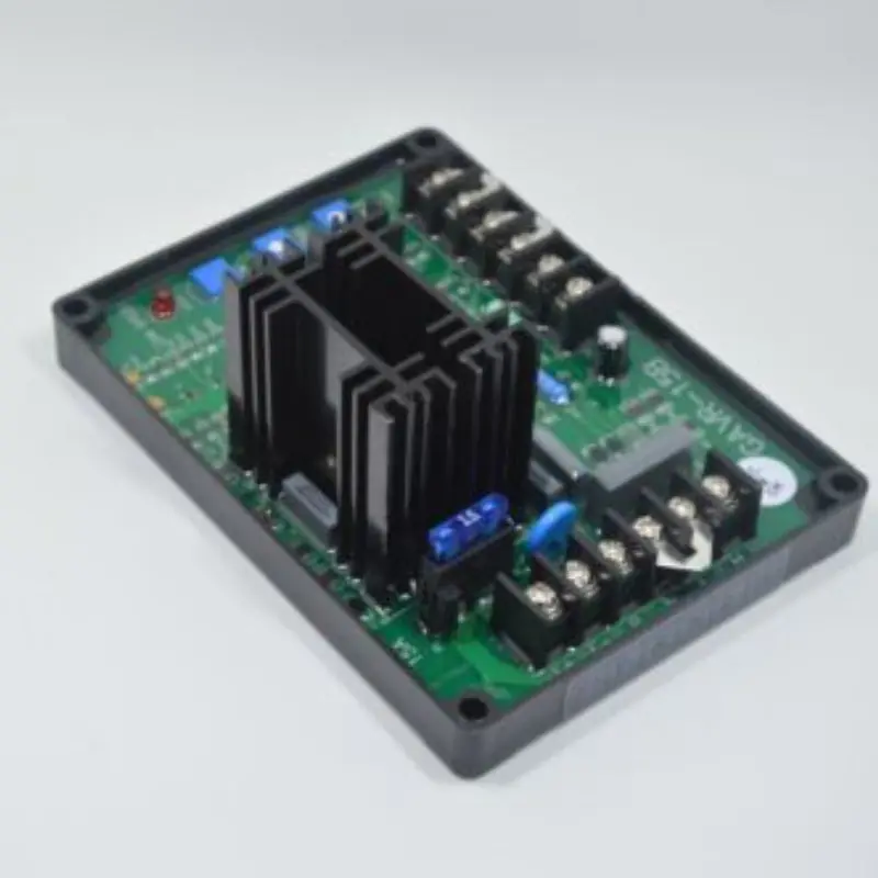 Gavr-15B Automatic Voltage Regulator Avr Control Module For Brushless Generator Genset Replacement Parts 1