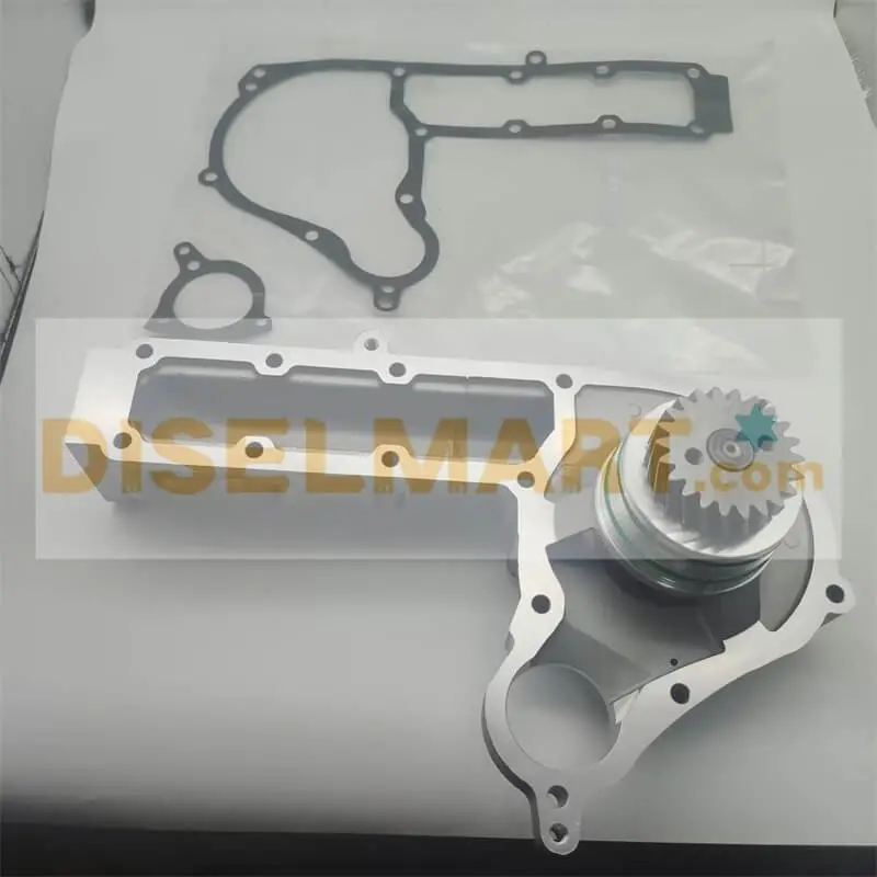 Diselmart Seapple Water Pump 02937465 04260082 02931391 02931060 Compatible With Deutz Bf6m1015 Engine 1