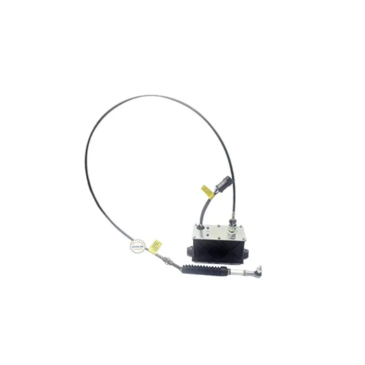 Diselmart Throttle Motor 247-5253 For Caterpillar Excavator E330b E325 1