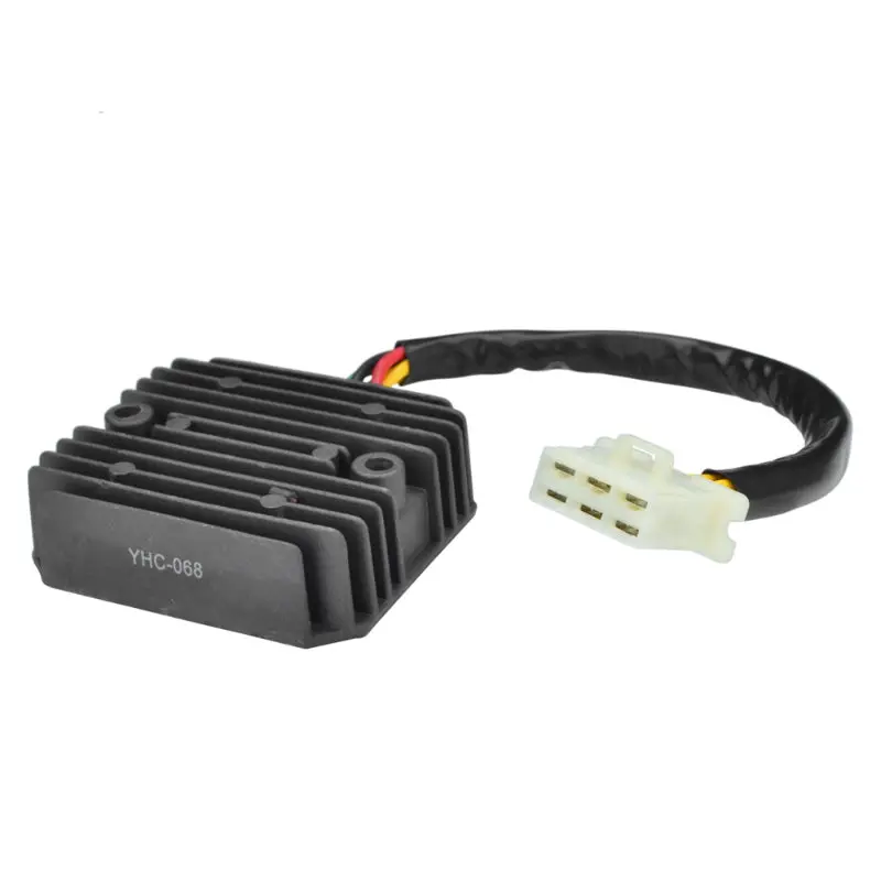 Yhc068 Motorcycle Voltage Regulator Rectifier Fits For Honda Fes125  2003-2005 1