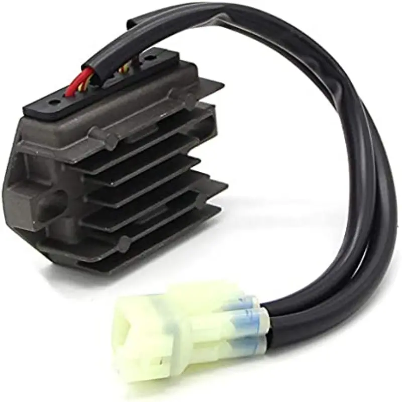 Diselmart 32800-28H00 Regulator Rectifier Fits For Suzuki Rmz250 2010-2017 Suzuki Rmz450 2008-2017 For Husqvarna Tc250r 2012-2013 1