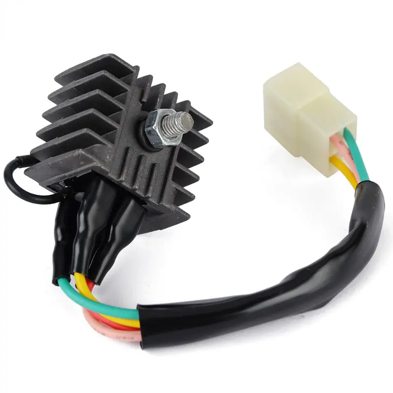 31700-102-701 Regulator Rectifier Fits For Trail Ct 90 6 Volts K1 K2 K3 K4 1968-1975 1