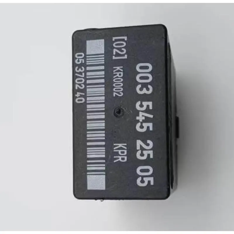 Diselmart Fuel Pump Relay 0035452505 Fit For Mercedes-Benz 420Sel 560Sec 560Sel 560Sl W126 1