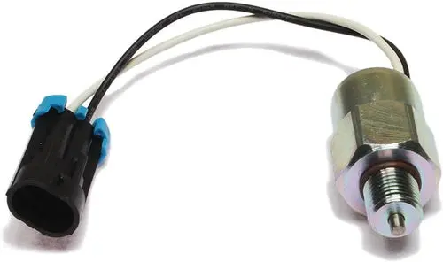 87030707 Solenoid Valve Fit For New Holland Skid Steers C175 L150 L175 Ls180 1