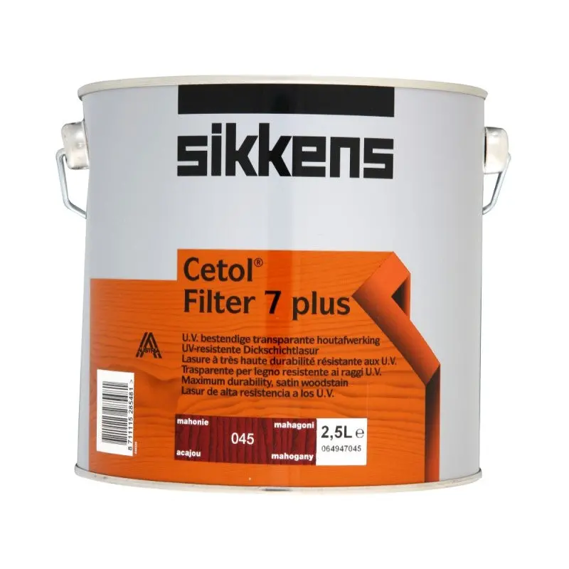 Sikkens Cetol Filter 7 Plus 1