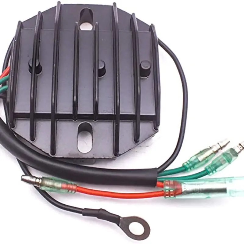 64J-81960-10-00 Regulator Rectifier Fits For Yamaha Assembly Outboard 1