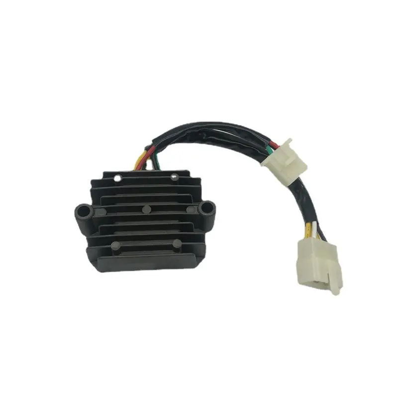 Diselmart 31600-Ma6-000 Voltage Regulator Rectifier For Honda 900 1000 Cb750 Cb750sc 1979-1983 1