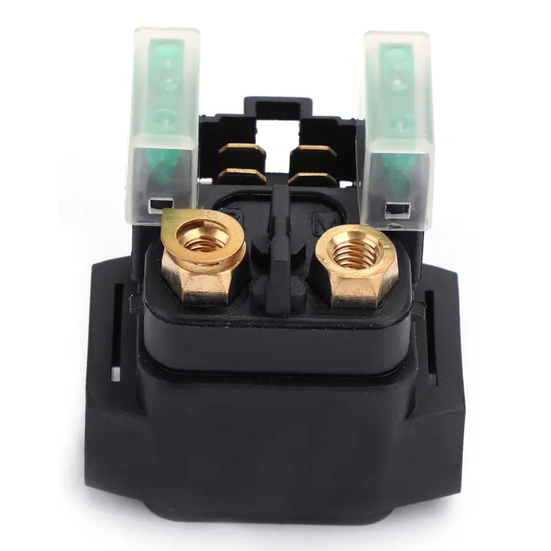 12V 1D0-81940-01-00 New Starter Relay Solenoid Fits For Yamaha Raptor 350 Yfm350 2004 Yfz-R1 2007-08 1