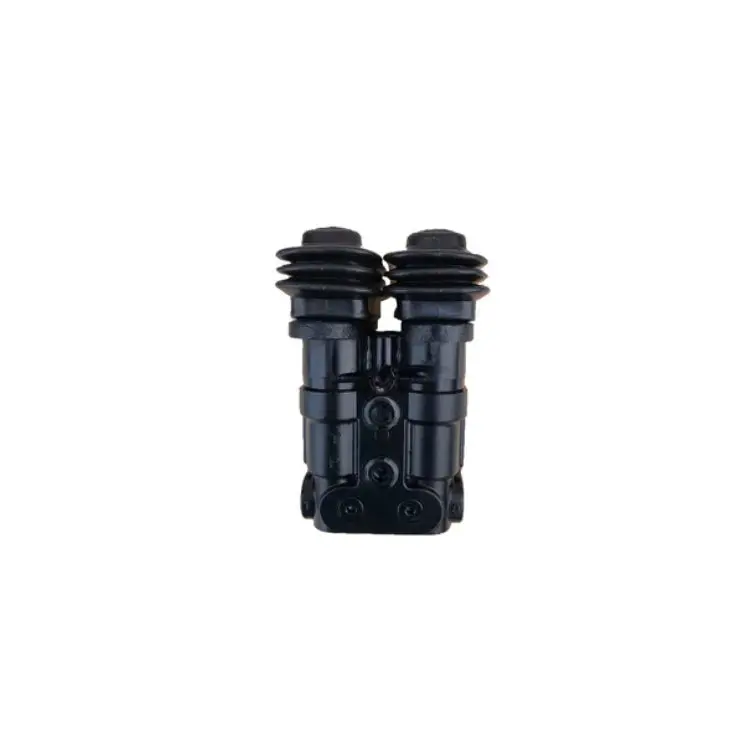Diselmart Travel Pilot Valve Foot 1148-00081 For Samsung Excavator Se280lc-3 Se240lc-3 Se210lc-3 1