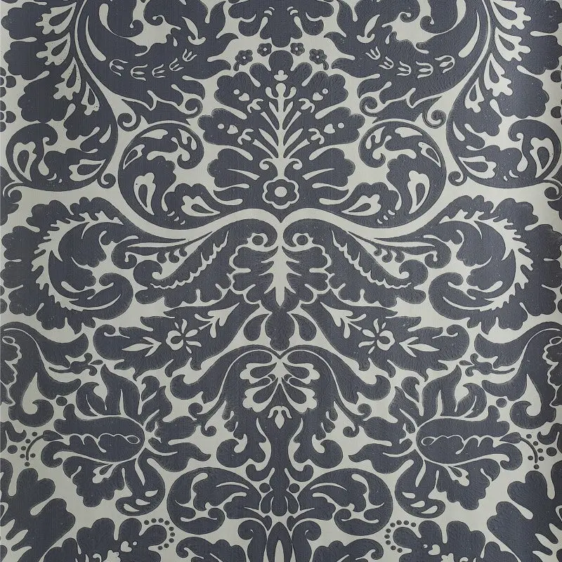 Farrow & Ball Silvergate 878 Wallpaper Sample 1