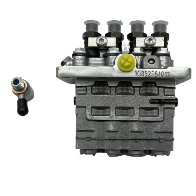 Diselmart Fuel Injection Pump 1G852-51012 1G852-51010 For Kubota V2203 V2403 Engine 1