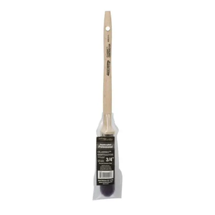 Arroworthy Classic Contractor Semi-Oval Sash Brush 2