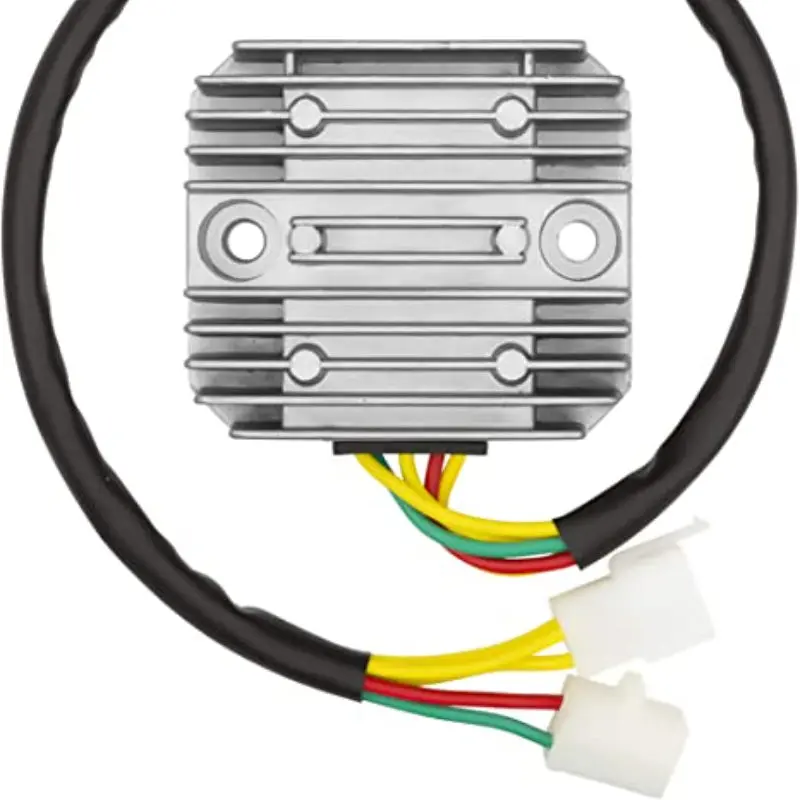 Diselmart 31600-Man-621 Regulator Rectifier Fits For Honda Nx Dominator 650 1995F1999 1