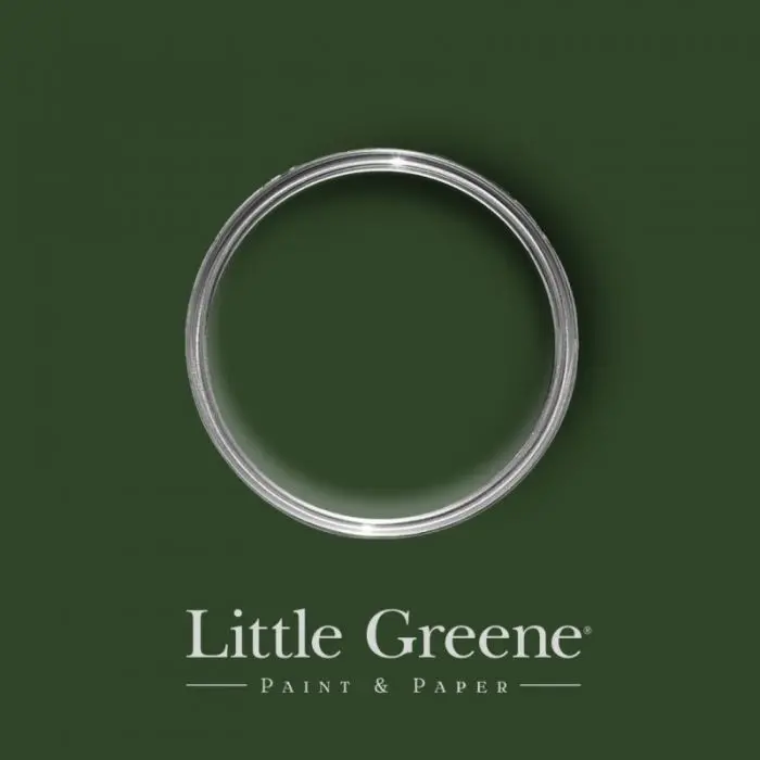 Little Greene - Dark Brunswick Green (88) 1