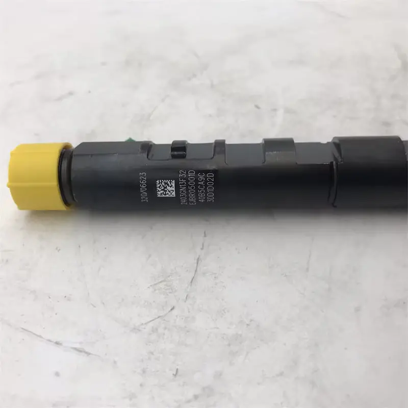 Diselmart New Diesel Fuel Injector For Ejbr05001d 320-06623 R05001d Jcb Diesel Engine 1