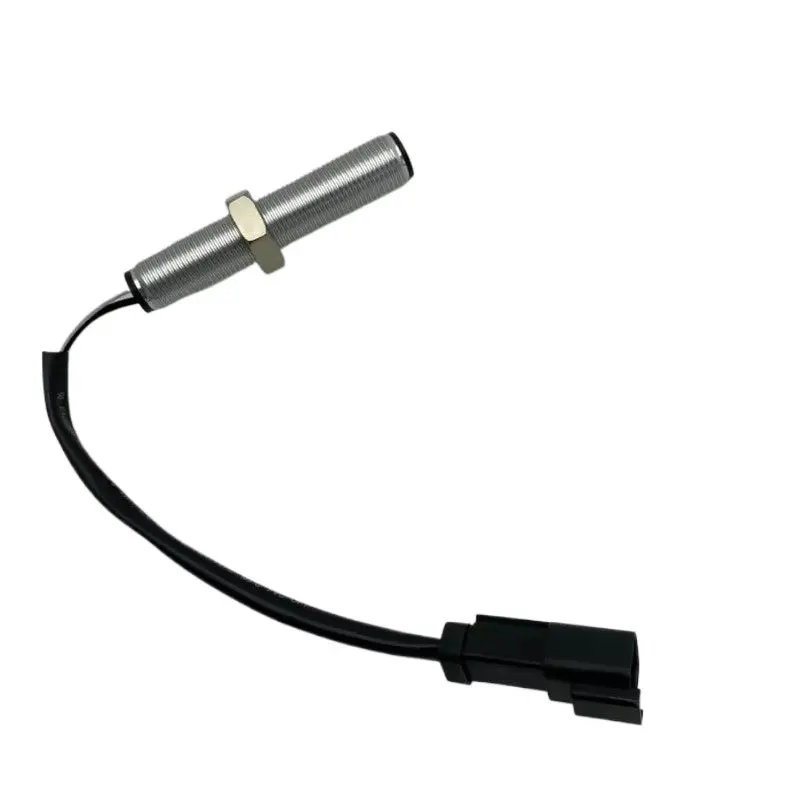 Diselmart 193-2550 189-5746 318-1181 Speed Rpm Revolution Sensor For E330b 330B Excavator Construction Machinery Accessory(Common) 1