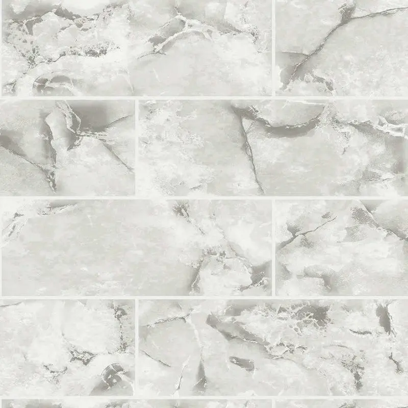 Odeon Marble Tile Wallpaper 1