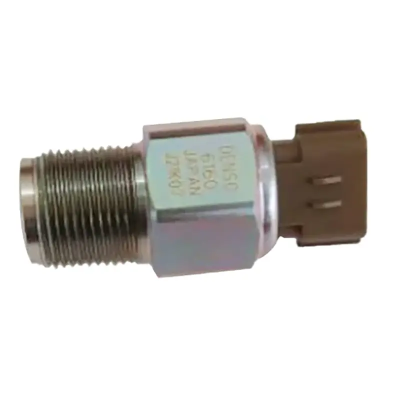 New 499000-6100 Fuel Rail High Pressure Sensor Regulator For Nissan Navara D40 R51 Diesel Engine Spare Part 1