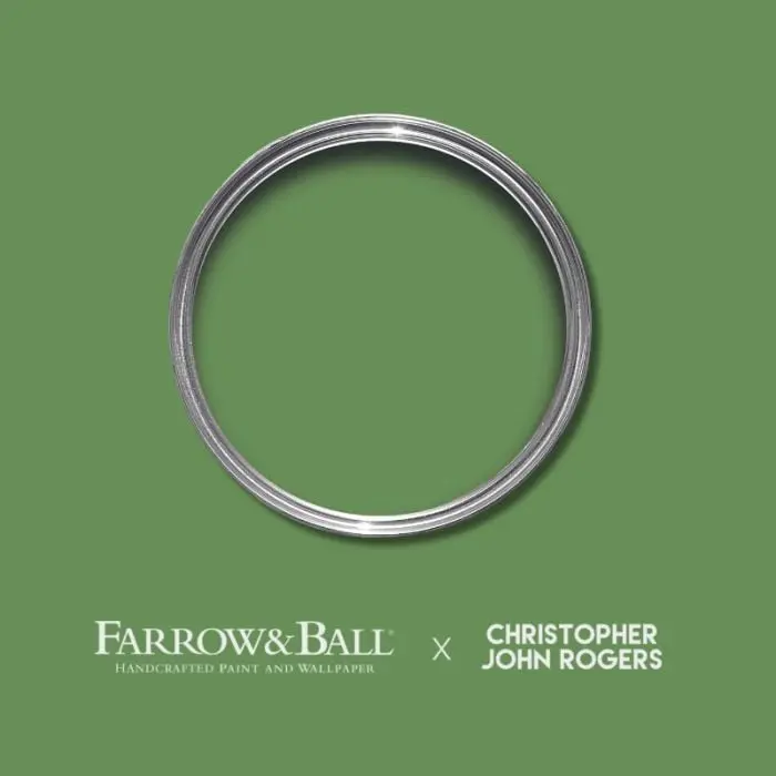 Farrow & Ball Carte Blanche - Raw Tomatillo 1