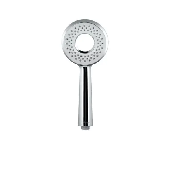 Jaquar Hand Shower 105Mm Round Shape Chrome Abs Body & Face Plate Hsh-Chr-1715 1