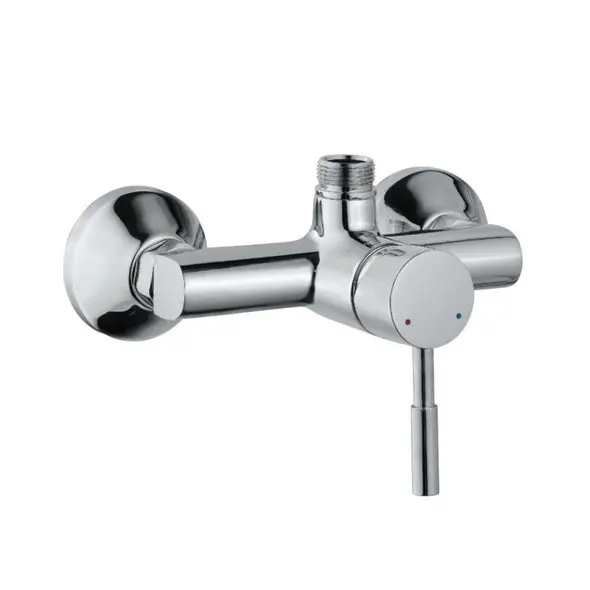 Jaquar Solo Single Lever Shower Mixer Chrome Sol-Chr-6147 1
