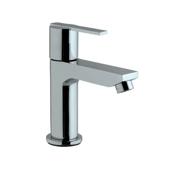Jaquar Fonte Basin Tap 1/2-Inch Fon-Chr-40011 1