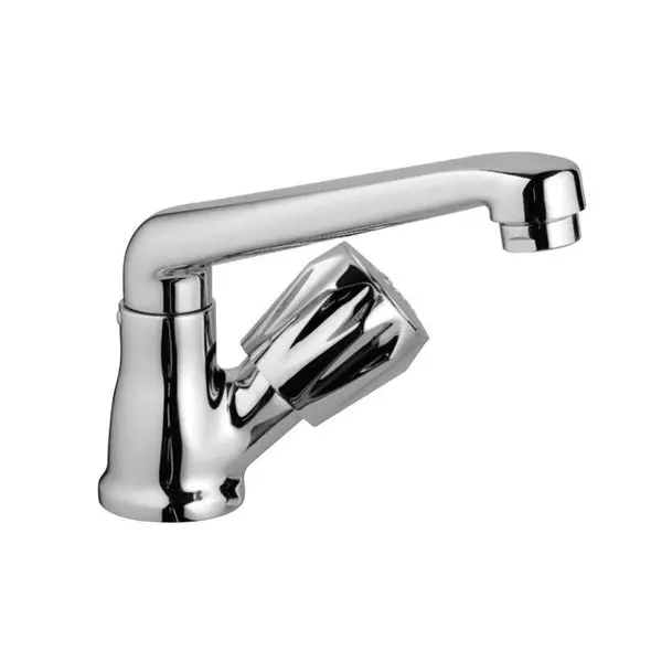 Jaquar Continental Sink Tap C With Swivel Spout Con-Chr-349Knm 1