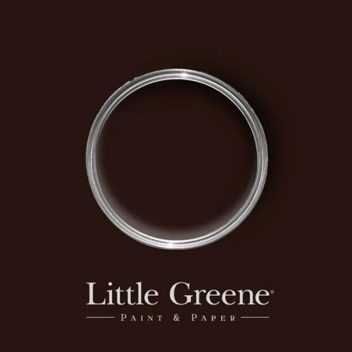 Little Greene - Purple Brown (8) 1