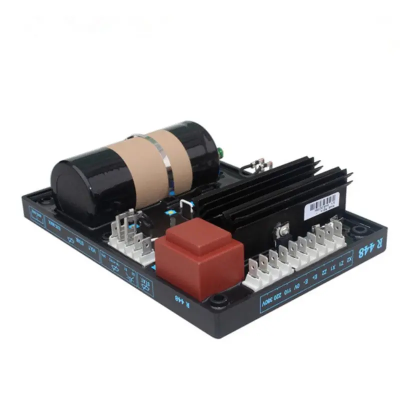 R448 90-480V Ac Automatic Voltage Regulator Avr Fits For Leroy Somer 1