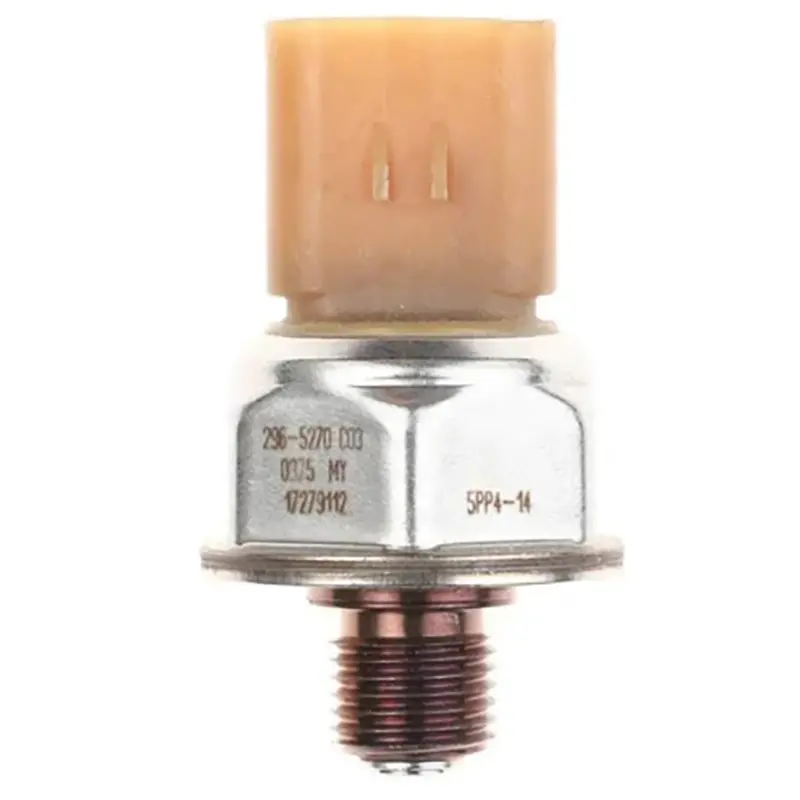 New 296-5270 Common Rail Oil Pressure Sensor For Caterpillar Cat Wheel Loader 950K 962K 966M Xe Engine C7.1 C9.3 Diesel Engine Spare Part 1