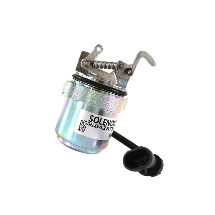Diselmart 12V 04287583 0428 7583 Fuel Shutdown Solenoid Fits For Deutz 1011 2011 Engine 1