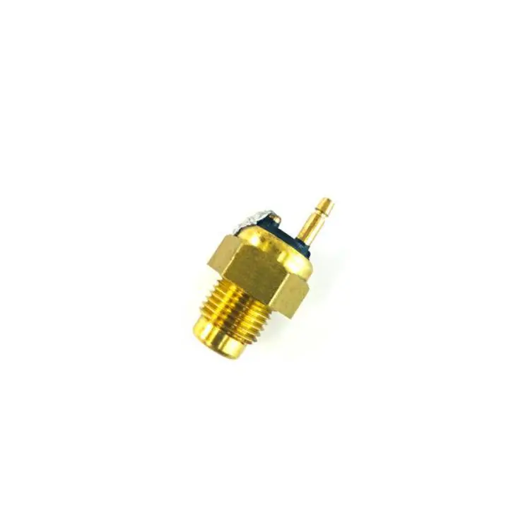 Diselmart 176-7705 1767705 Water Temperature Sensor For Caterpillar Cat Wheel Loader 902 Engine 3014 3024 C0.5 1