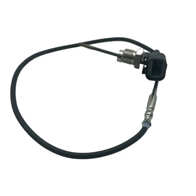 Diselmart Exhaust Gas Temperature Sensor 6651501158 Rear For Ssangyong Rexton Actyon 1