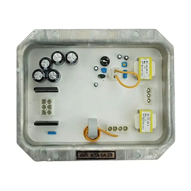 Nta-5A-2T Automatic Voltage Regulator Avr Fits For Denyo Diesel Genset Generator 45Spi 45Esi 35Spk 60Spi 75Spi 125Spk3 150Spk 1