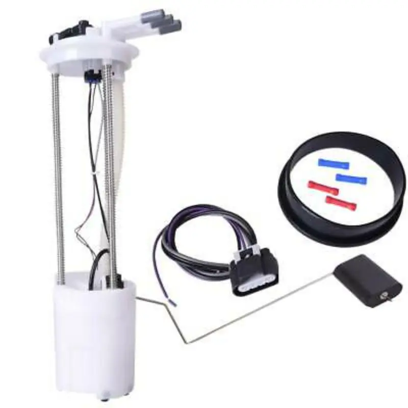 E3500m Fuel Pump For Chevy Pickup Silverado Gmc Sierra 1999-2004 W/Sending Unit Pressure Sensor 1