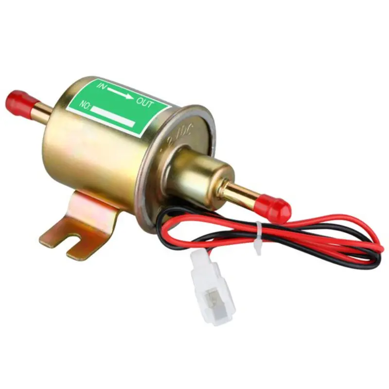 12V 45995896 Diesel Electric Fuel Pump Low Pressure Gas Fuel Pump 2.5-4Psi Hep-02A Fits For Toyota 1
