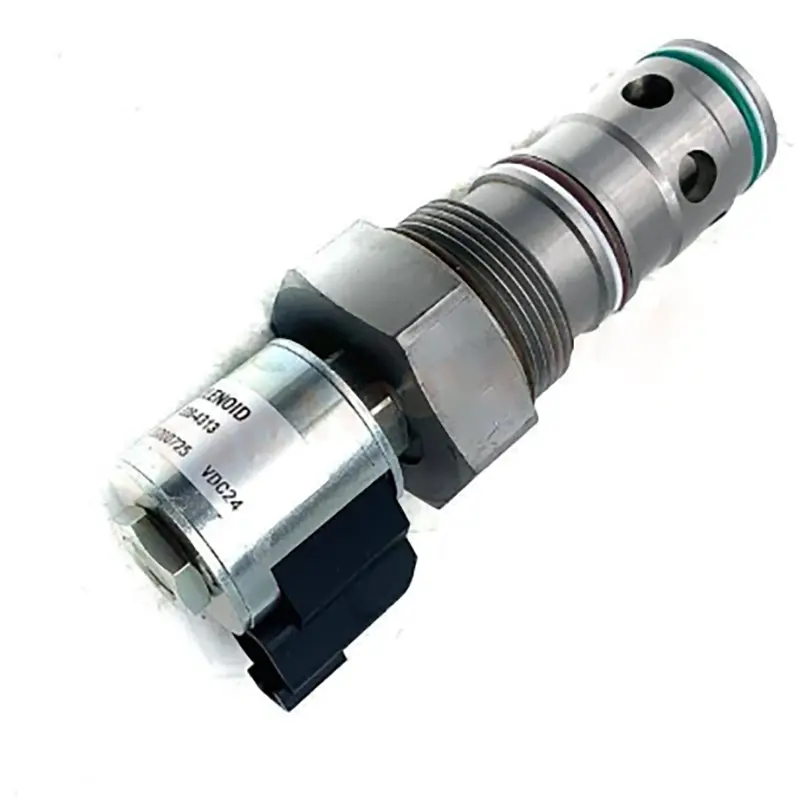 New 24V Solenoid Valve 328-4314 3284314 For Caterpillar Cat C7 C7.1 C9.3 C11 C13 C18 Engine Diesel Engine Spare Part 1