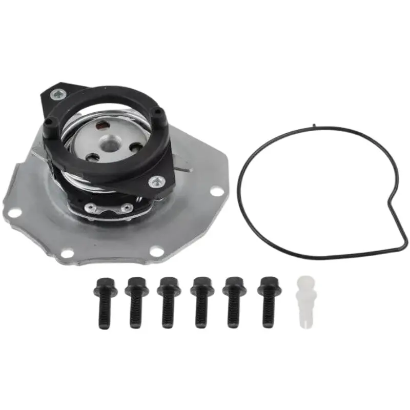 Diselmart Water Pump For Volvo Xc90 V70 S80 Xc70 Land Rover Lr2 L6 3.0L 3.2L 30774949 2