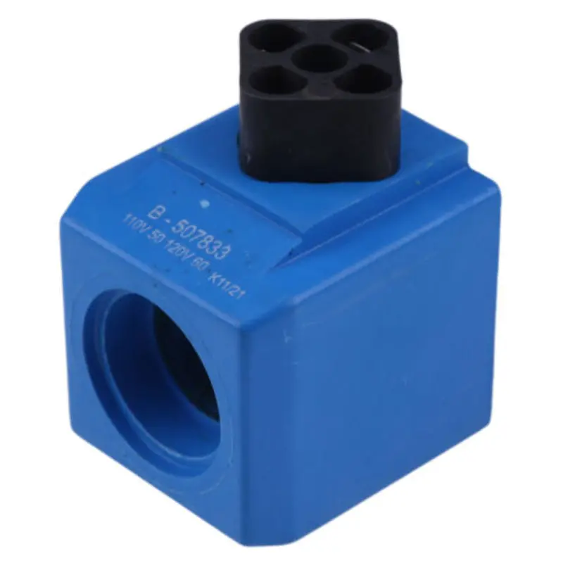 B507833 B-507833 Solenoid Valve Fits For Vickers Cartridge 110V/50 120/60 1