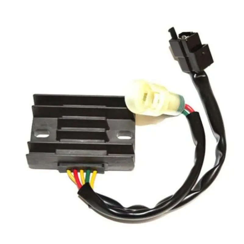 12V Sh572b-11 Regulator Rectifier Fits For Cc-Three-Phase For Honda 125 Xlr 125 R 1998-1998 1