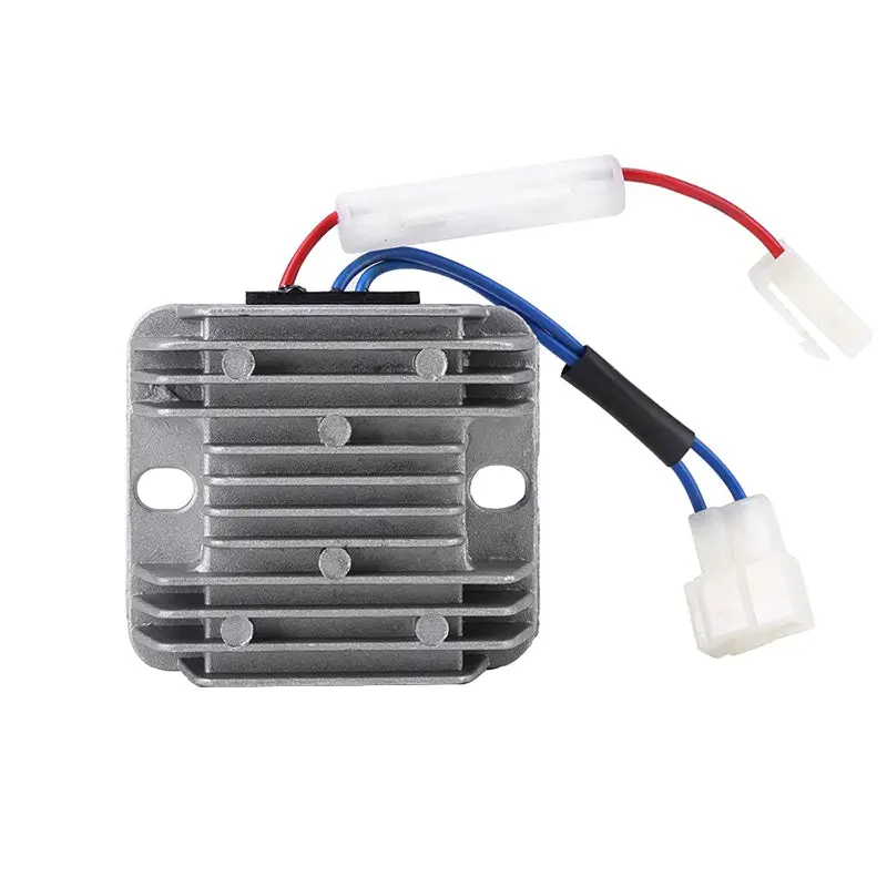 186F Avr Automatic Voltage Regulator 4.5Kw-6Kw With 1 Phase 10 Wires Fits For Kde3500 5000 6500 6700 Generator 1